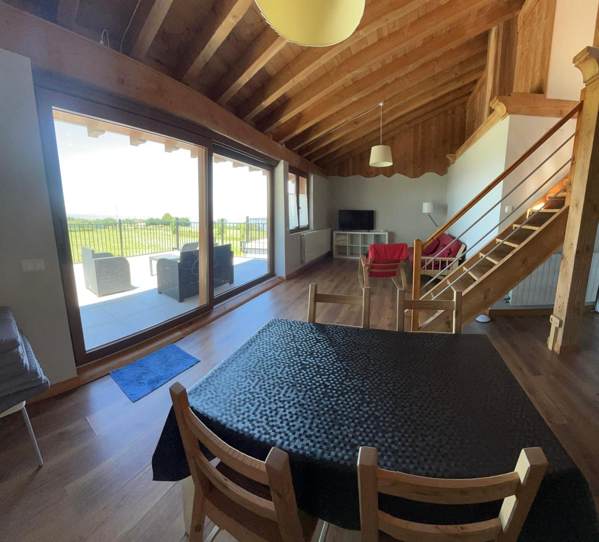 Apartamentos Lusarbe Orio Eksteriør bilde