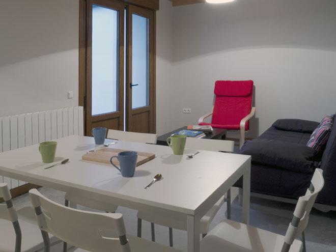 Apartamentos Lusarbe Orio Eksteriør bilde