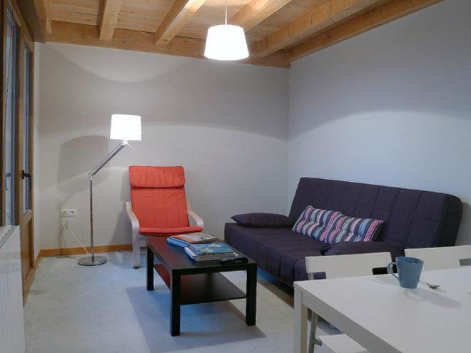 Apartamentos Lusarbe Orio Rom bilde