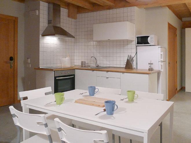 Apartamentos Lusarbe Orio Rom bilde