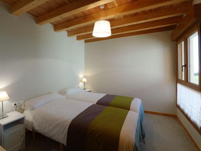 Apartamentos Lusarbe Orio Rom bilde