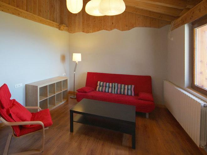 Apartamentos Lusarbe Orio Rom bilde