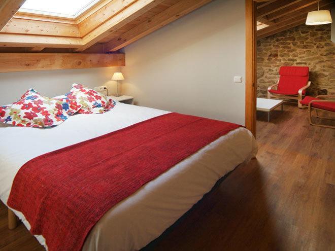 Apartamentos Lusarbe Orio Rom bilde