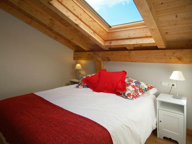 Apartamentos Lusarbe Orio Rom bilde