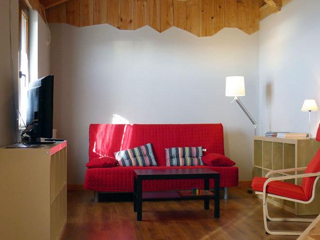 Apartamentos Lusarbe Orio Rom bilde